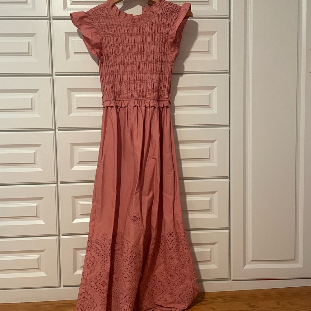 Beautiful Anthropologie dress